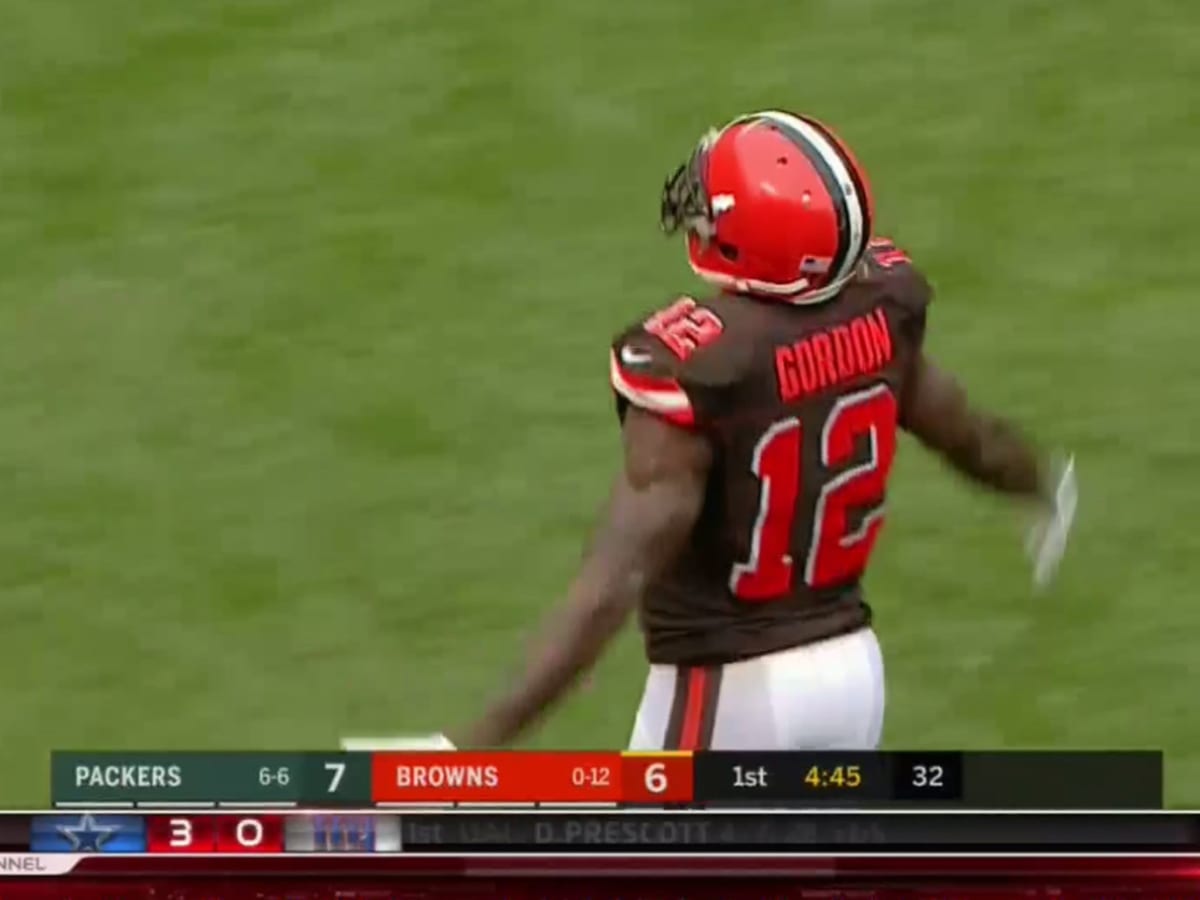 The Game That Made Josh Gordon Famous! (Jaguars vs. Browns 2013, Week 13) 