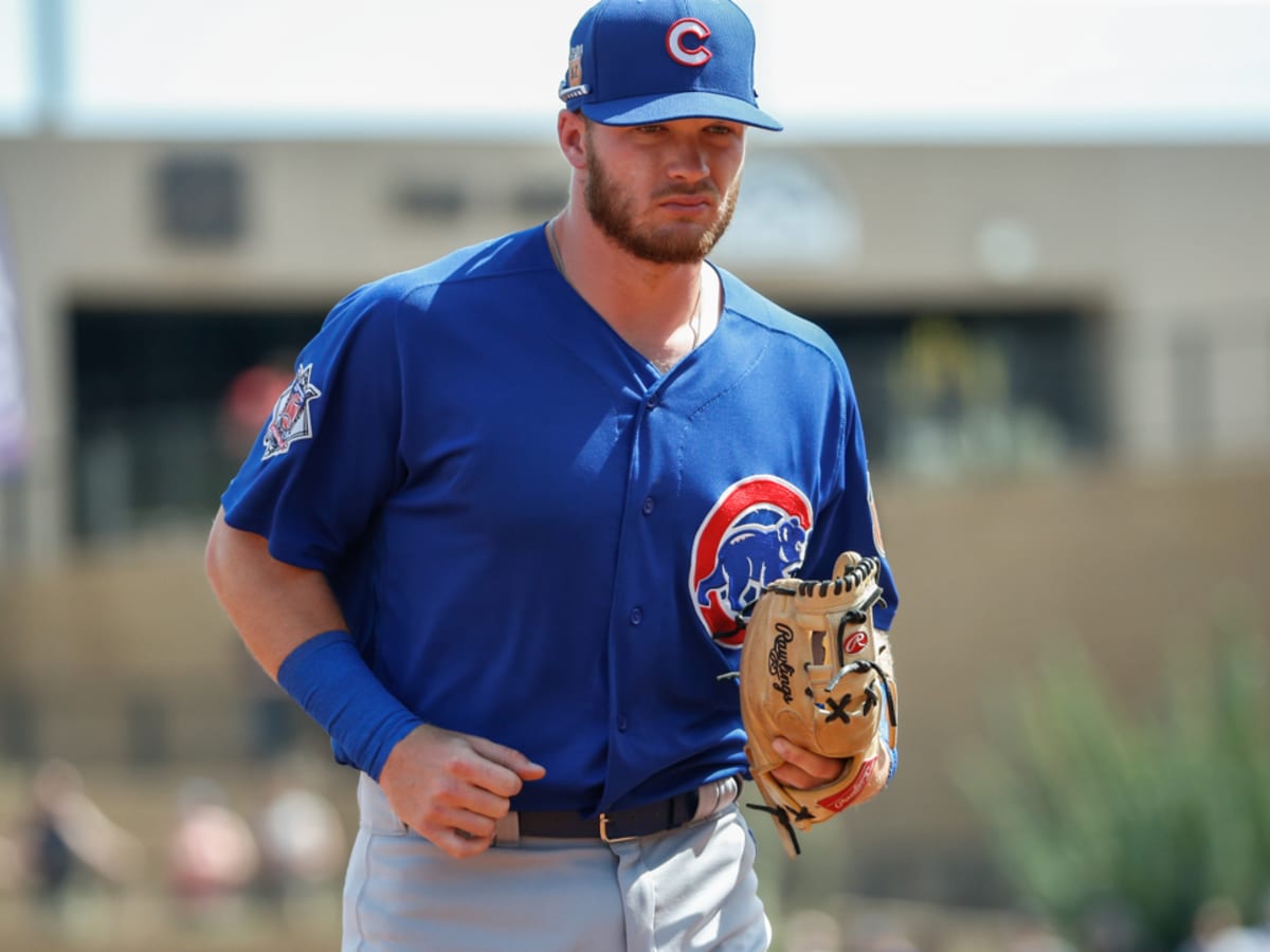 Ian Happ Positions Himself For 2017 MLB Debut — College Baseball, MLB  Draft, Prospects - Baseball America