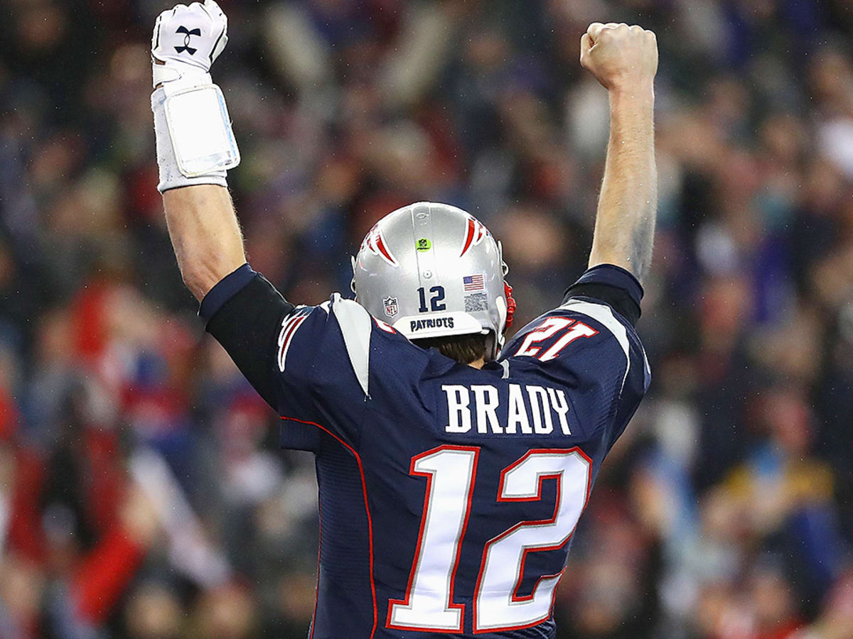 Brady, Patriots beat Steelers, head to yet another Super Bowl - Sports  Illustrated