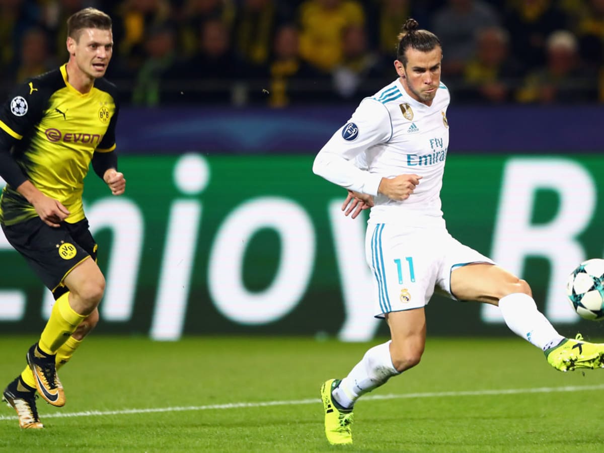 Watch: Gareth Bale extra-time goal puts Real Madrid in line for Champions  League title - Sports Illustrated