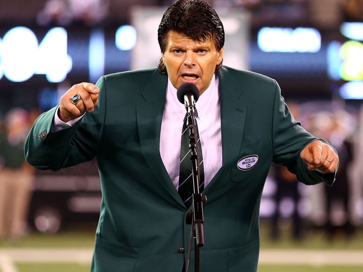 Mark Gastineau Says He's Been Diagnosed with Alzheimer's