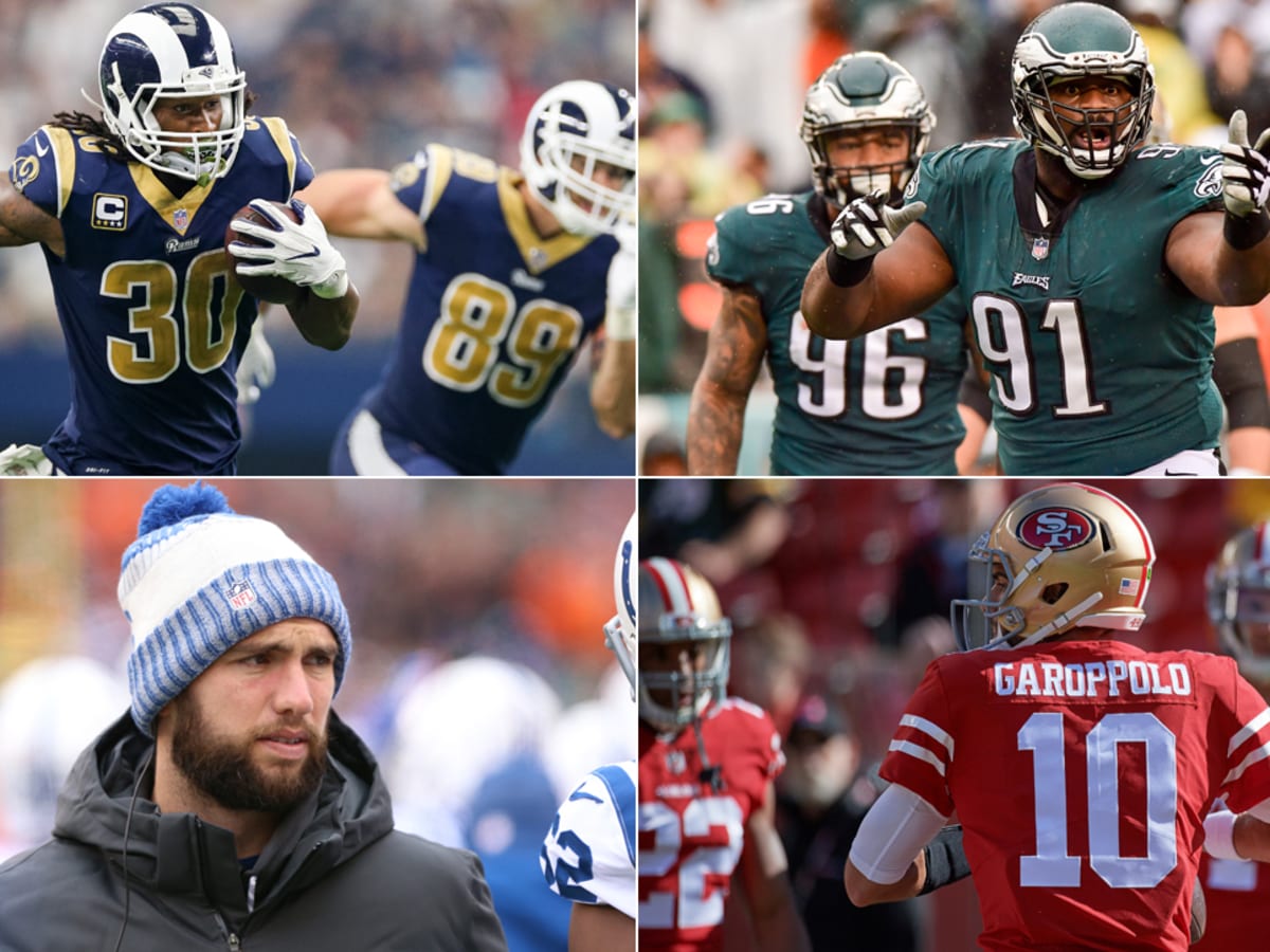 NFL Week 13 Predictions Against the Spread: Rams halt Cardinals NFC West  conquest