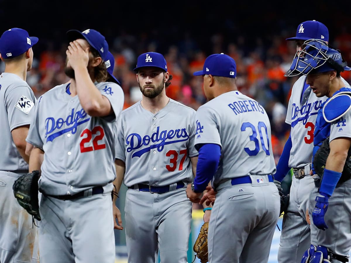Dodgers vs. Rays score: L.A. takes World Series Game 5, moves one win away  from title behind Kershaw, bullpen 