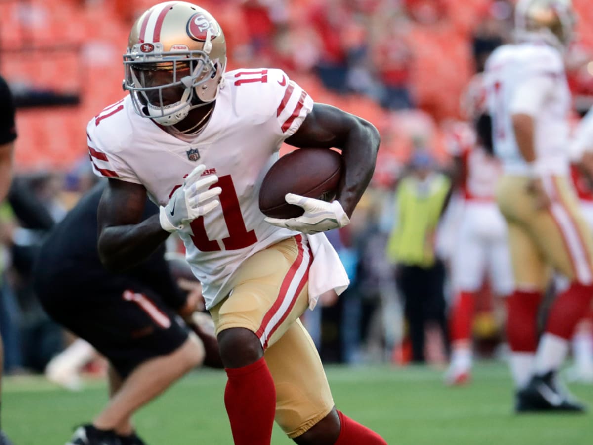 Bills WR Marquise Goodwin's Leap from Track to the NFL - Sports Illustrated