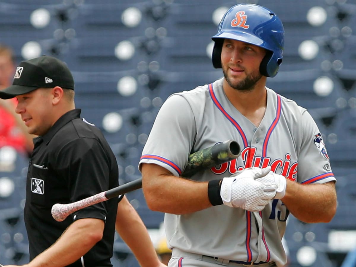 Tim Tebow Stats MLB Stats