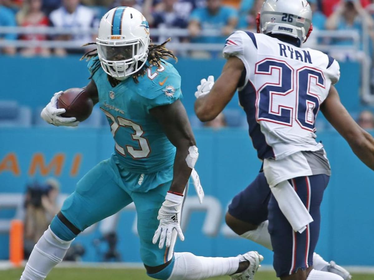 Eagles move for Dolphins' Jay Ajayi as NFL trade deadline approaches, Philadelphia Eagles