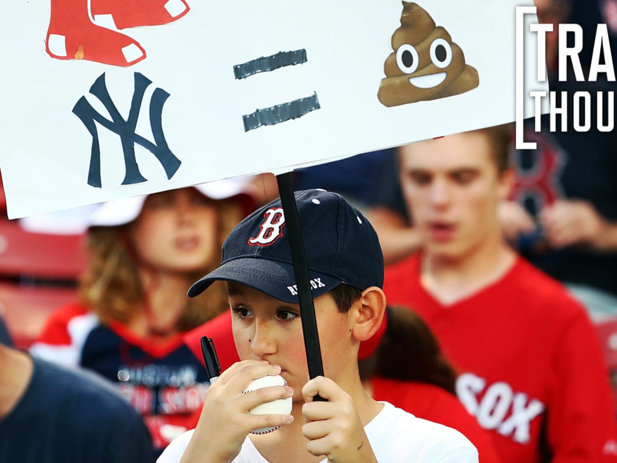 New York Yankees Most Hated Team In Major League Baseball Sports Illustrated