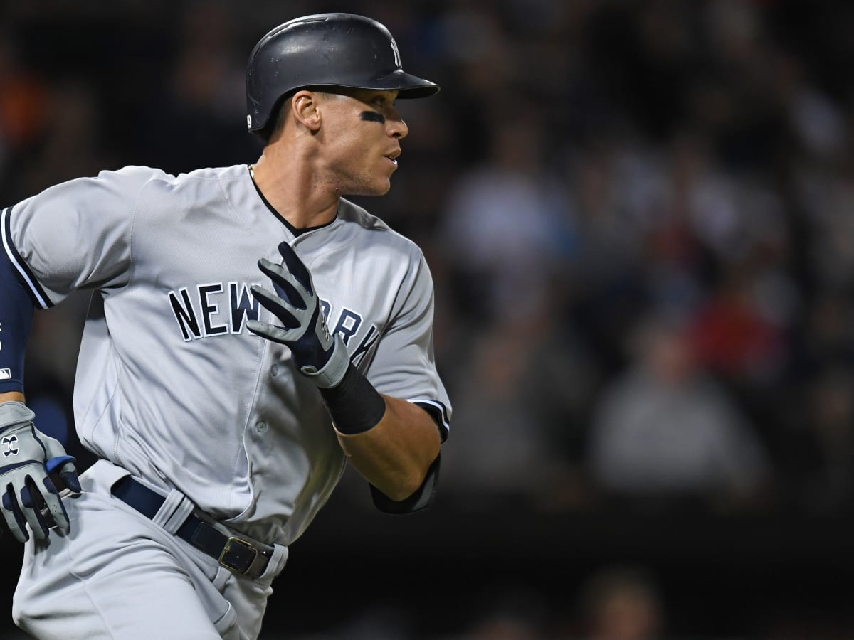 Who is Aaron Judge? College, family, age, height, highlights