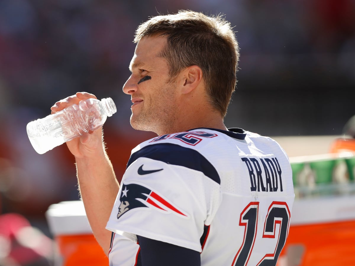 brady water bottle