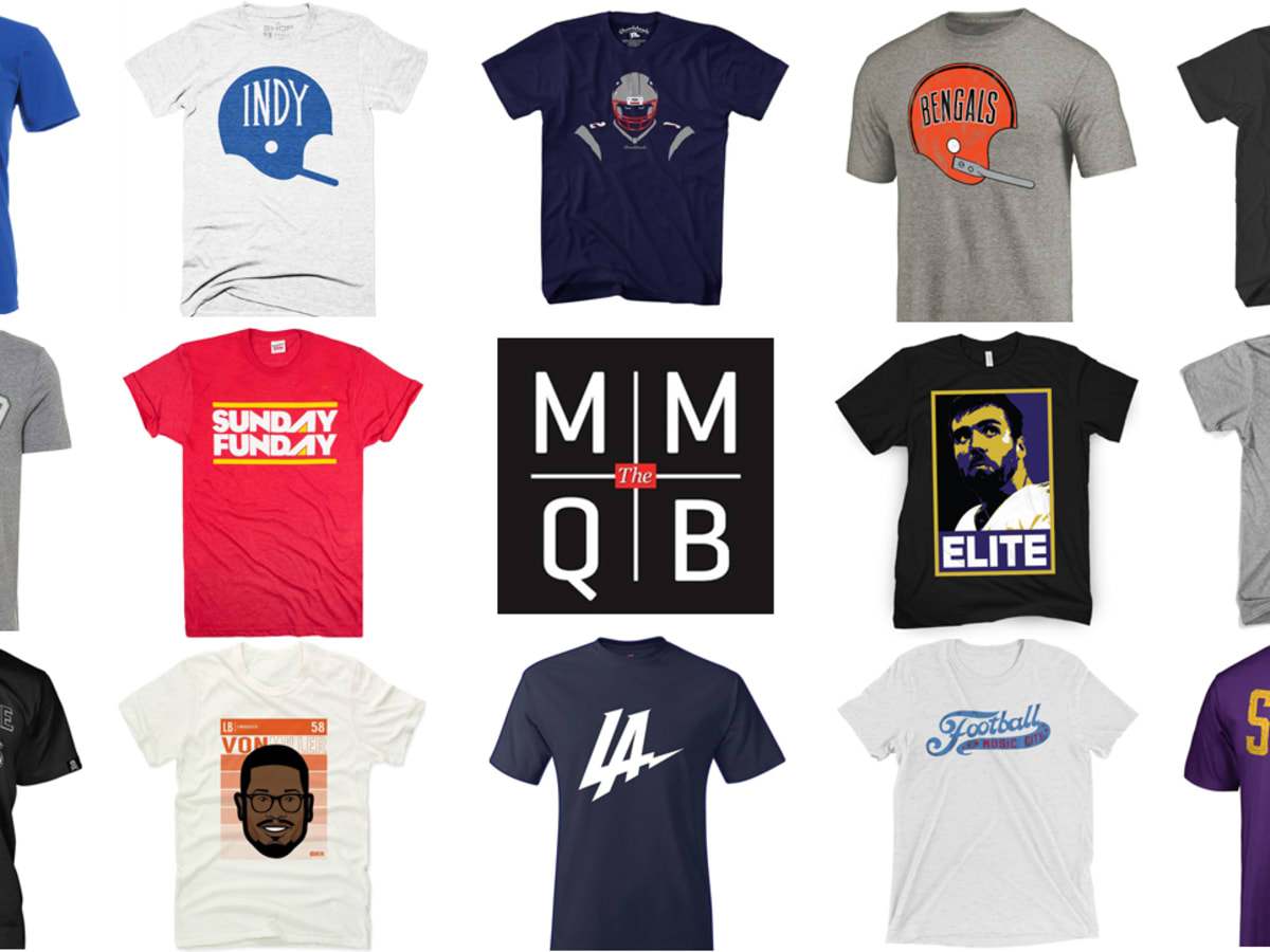nfl jersey tees