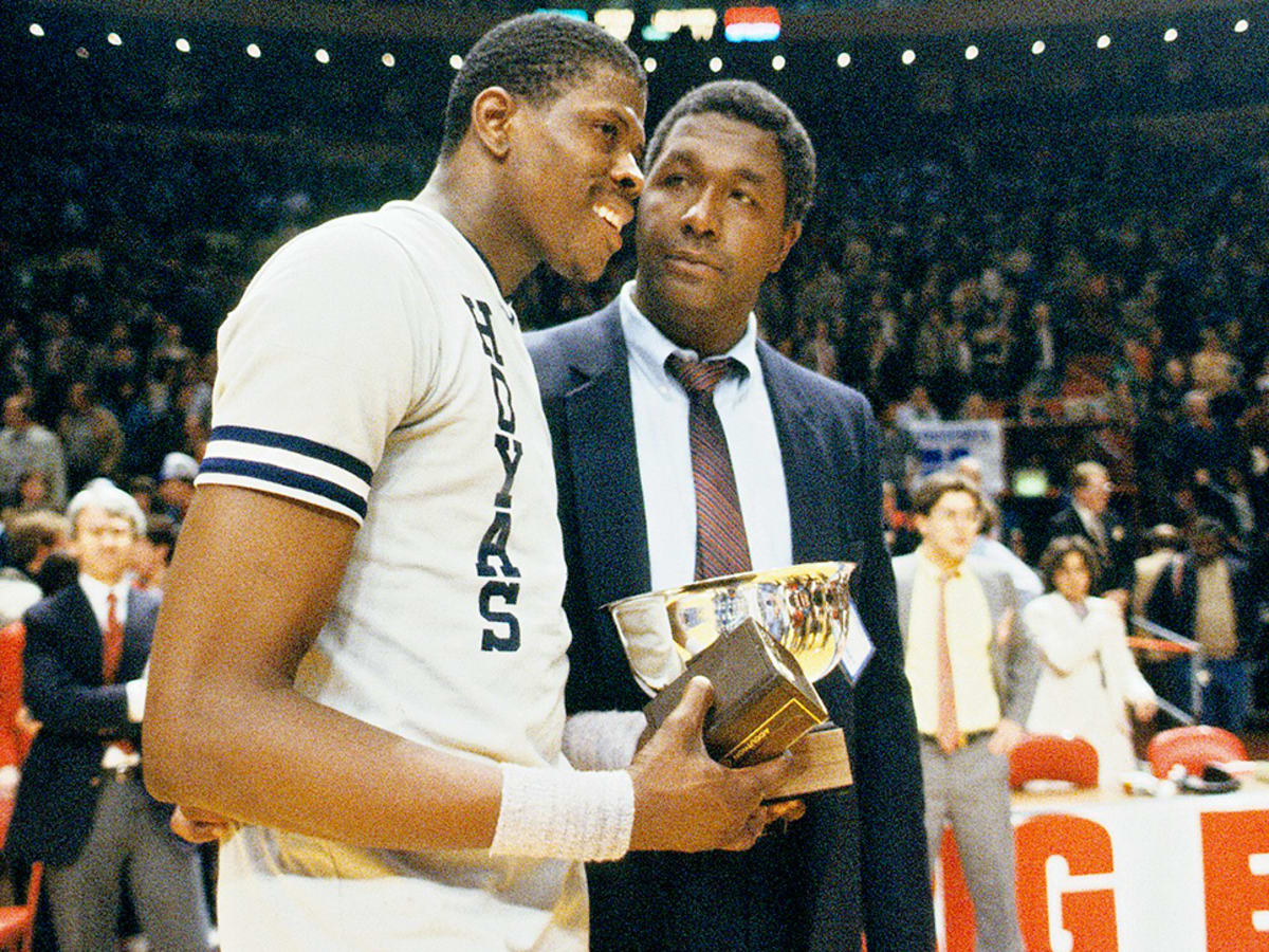 Patrick Ewing, Biography, Georgetown, & Facts