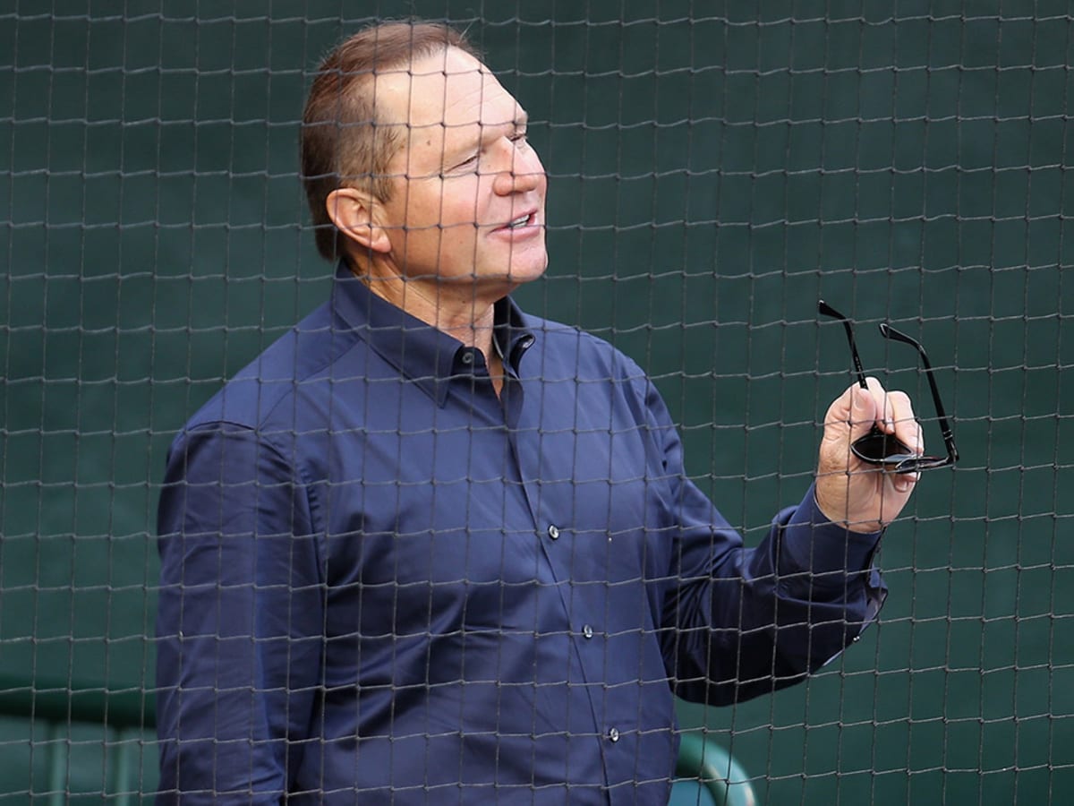 A Q&A with MLB agent Scott Boras on his Reds' clients