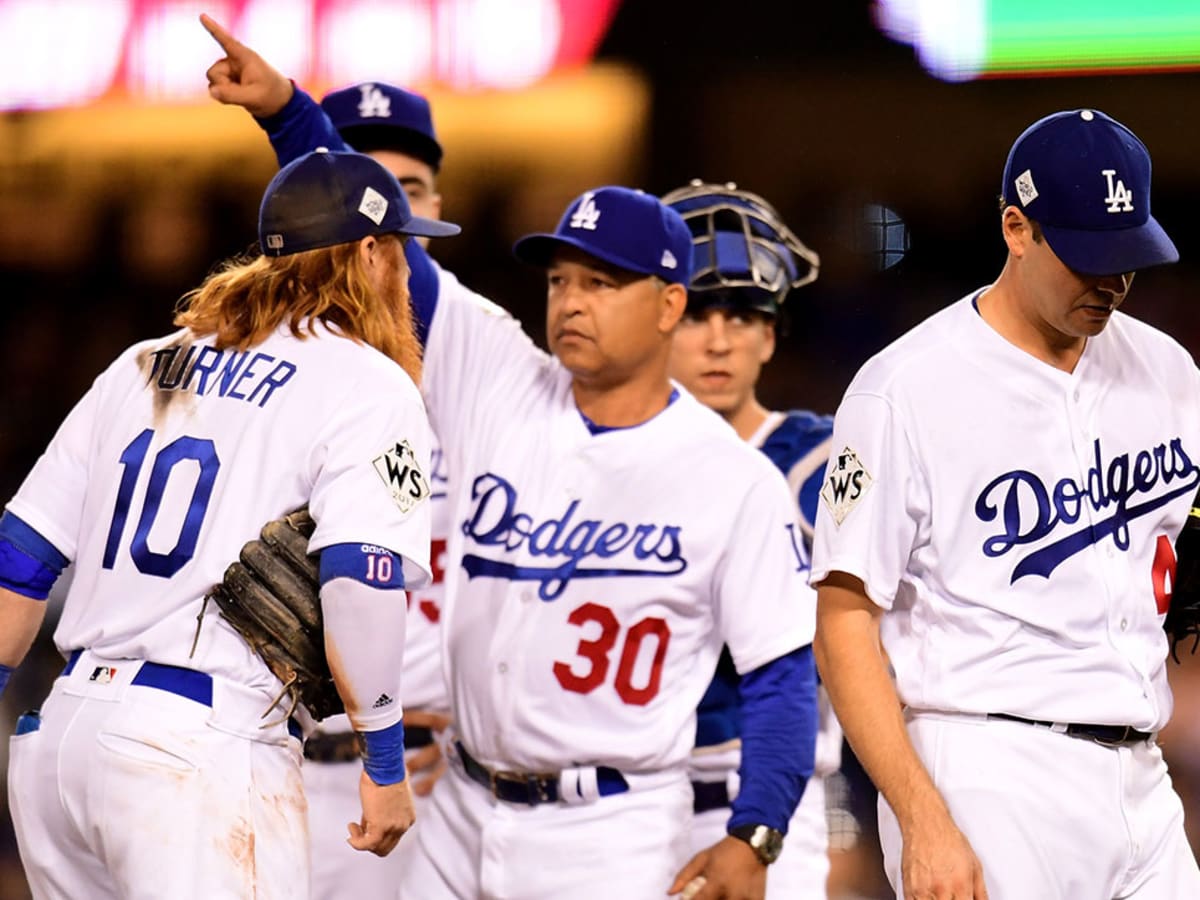 Joc Pederson Helps Dodgers Beat Astros, Force World Series Game 7, News,  Scores, Highlights, Stats, and Rumors