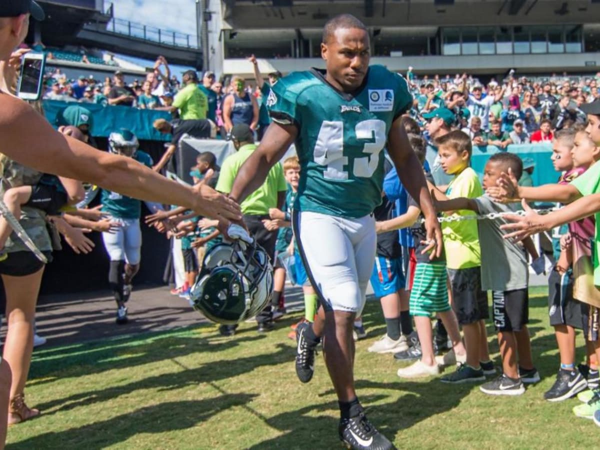 Darren Sproles Retirement: Eagles RB Done After 2018 - Sports Illustrated