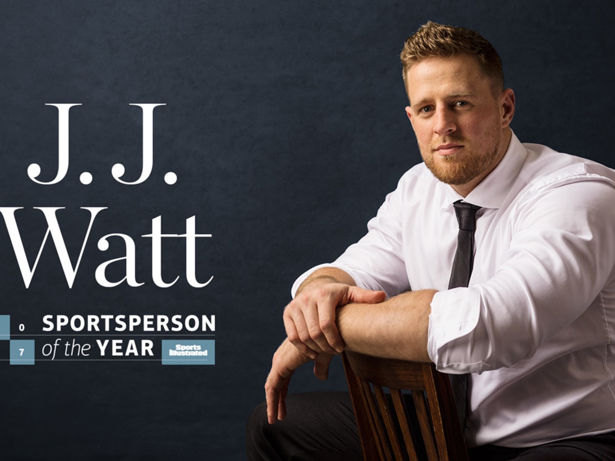 J.J. Watt Has the Perfect Strategy for Dealing With Unretirement