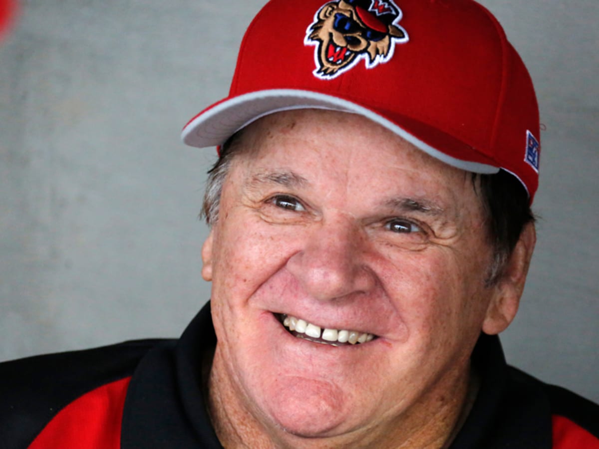 It was 55 years ago, babe': Pete Rose deflects questions about statutory  rape – WSOC TV