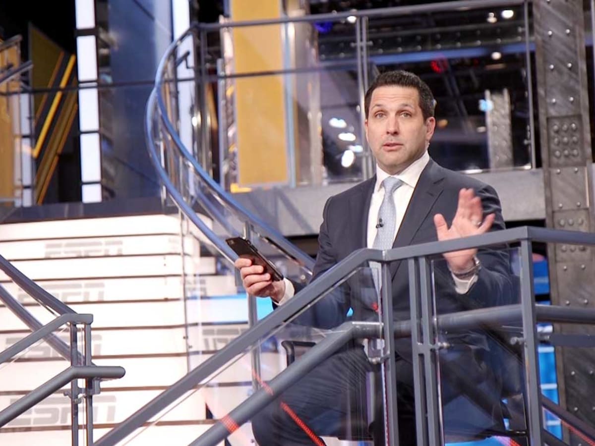 Adam Schefter on X: ESPN's Monday Night Countdown, leading into Rams-49ers,  is on the air:  / X