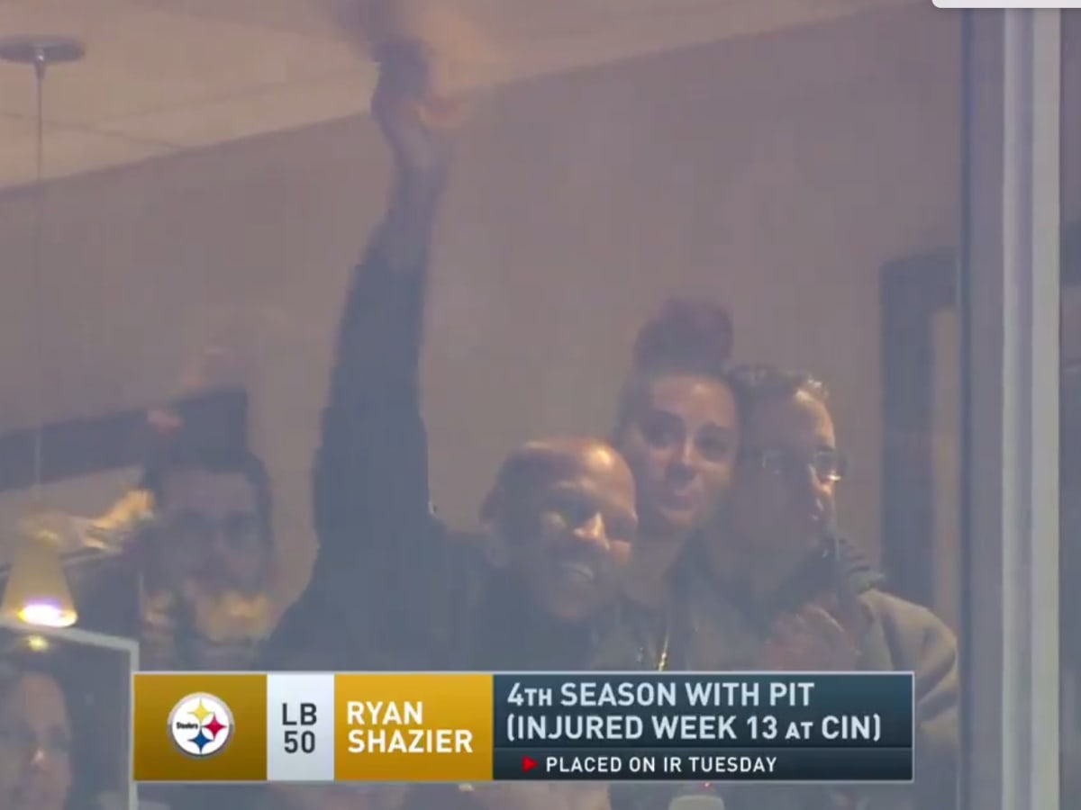 Ryan Shazier Stats, News and Video - LB