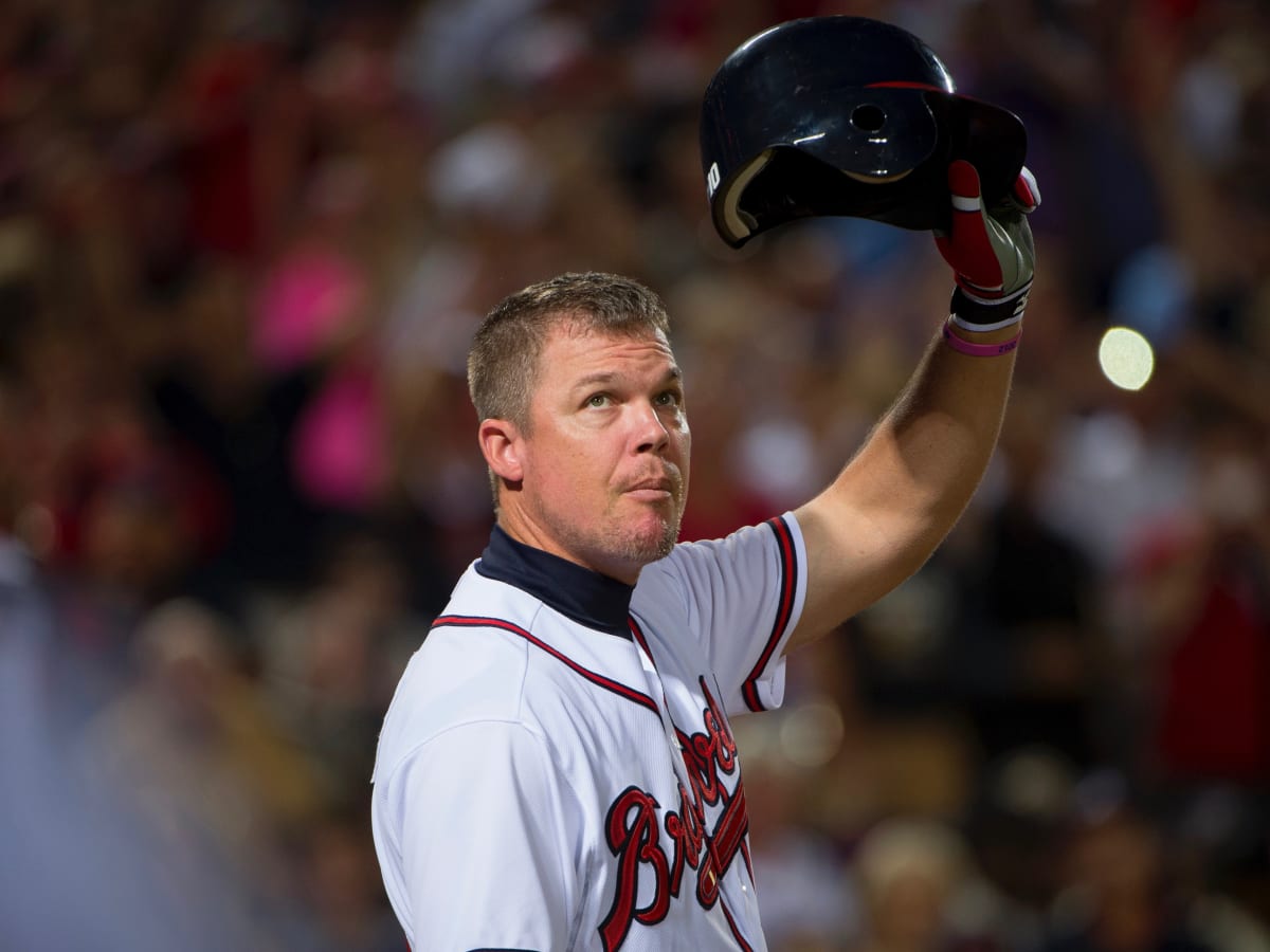 Chipper Jones Will Get Into the Hall of Fame. So Why Not Gary Sheffield? -  The New York Times