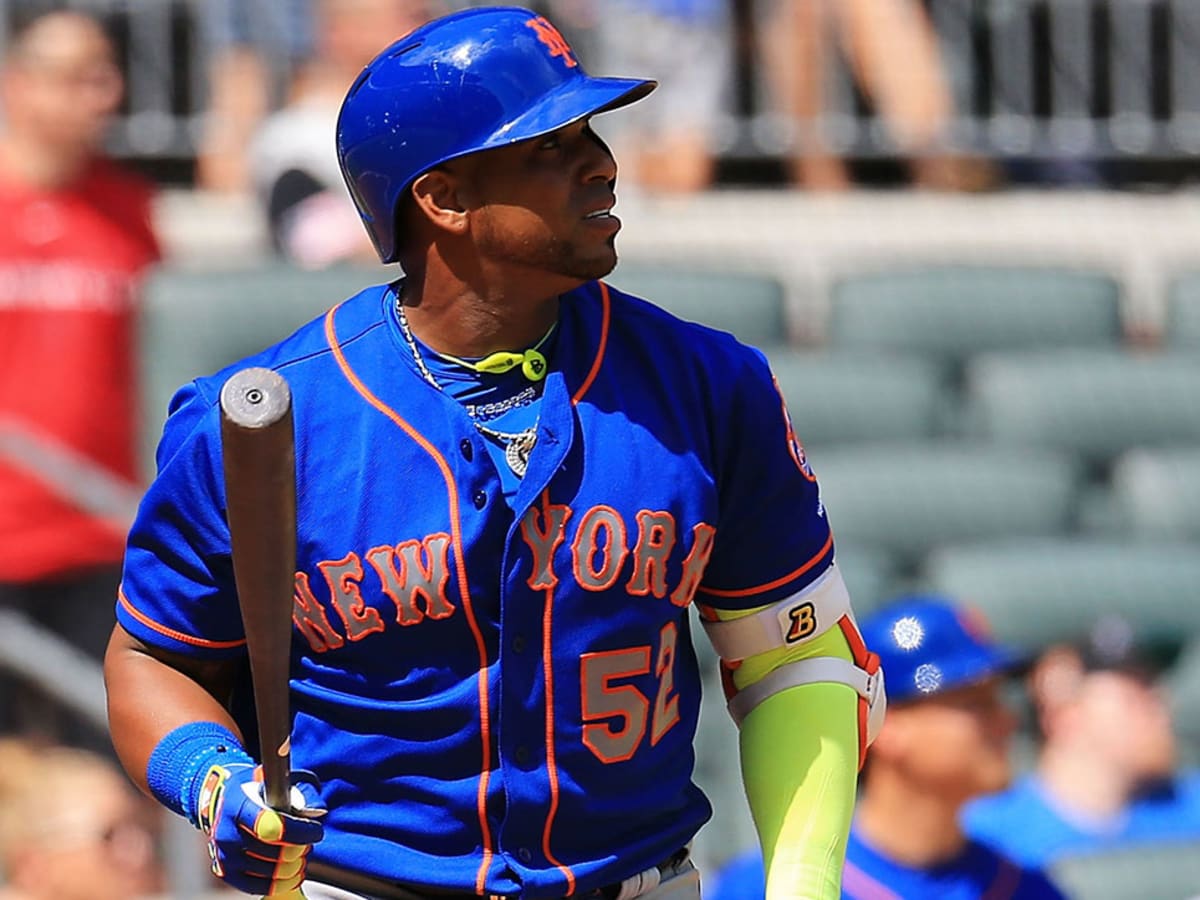 Yoenis Cespedes angry at Yasiel Puig over slow home run trot