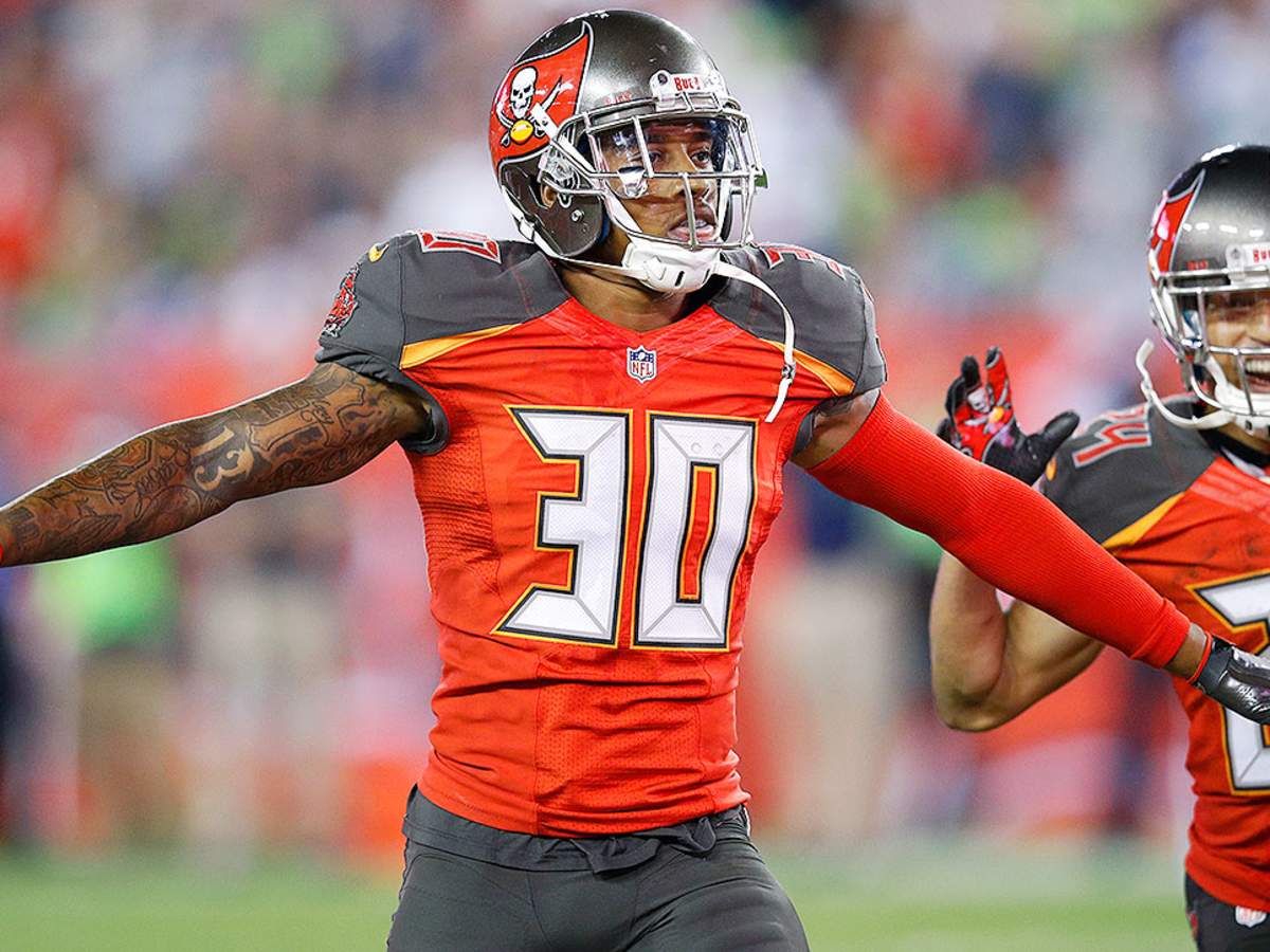 Chris Conte, Tampa Bay Buccaneers S, NFL and PFF stats