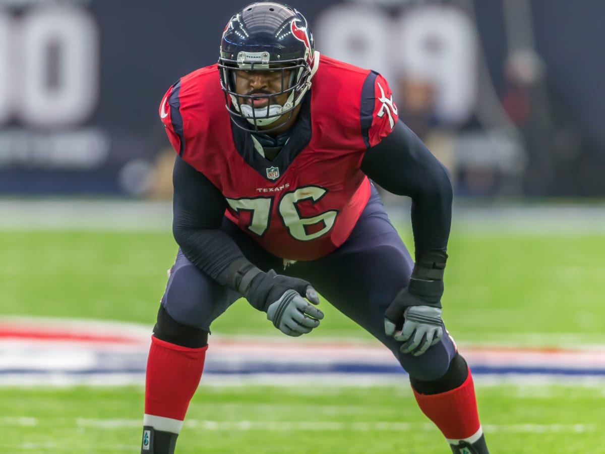 Houston Texans: A plausible theory to Duane Brown's end game