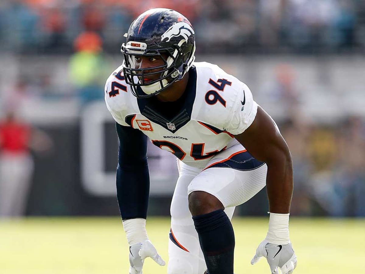 Future Hall of Famer Ware may be done with Broncos