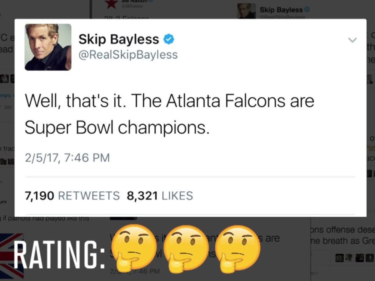 Best of Super Bowl Tweets