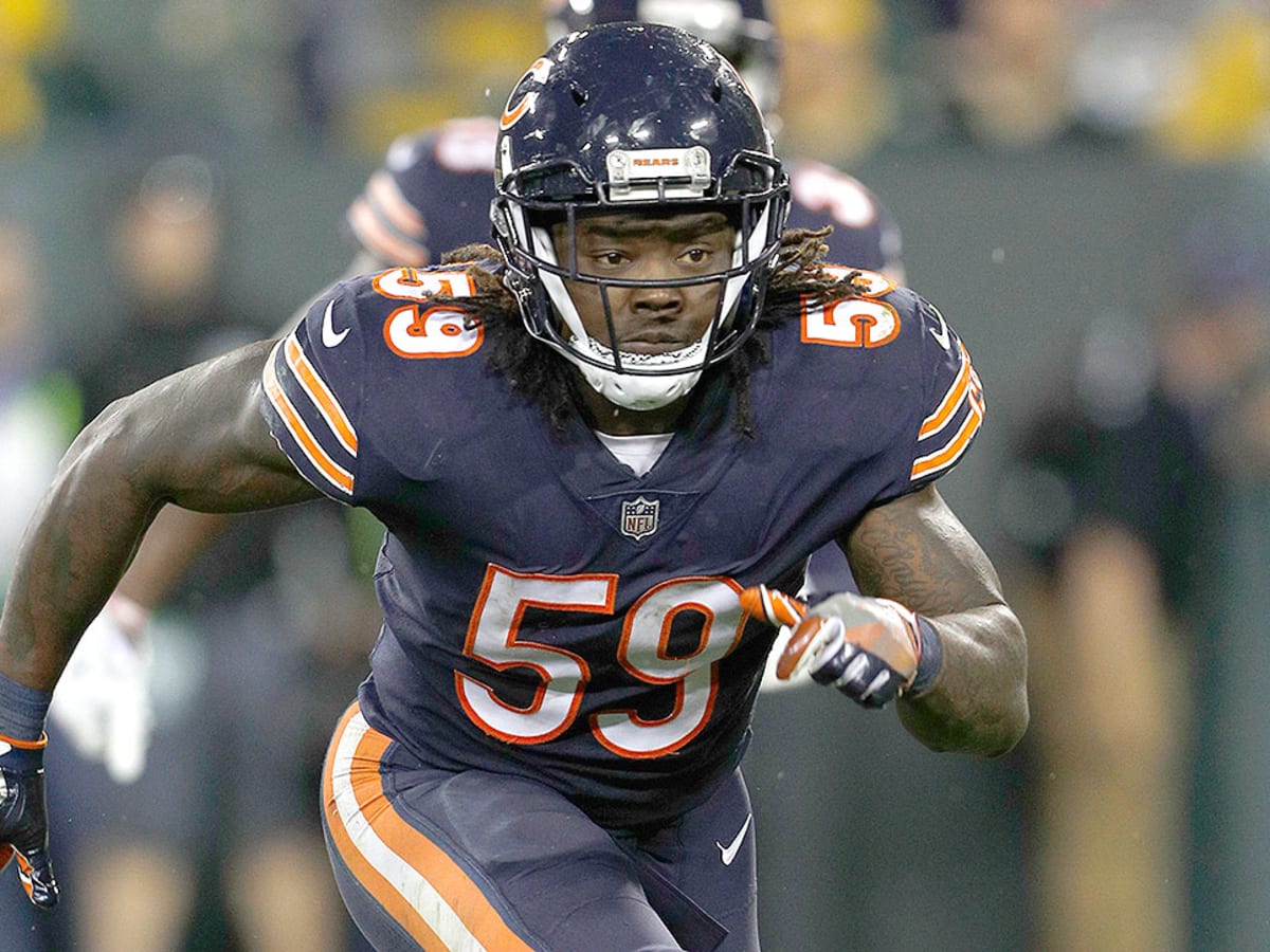 Danny Trevathan Could Be Headed For Injured Reserve. Has He Played