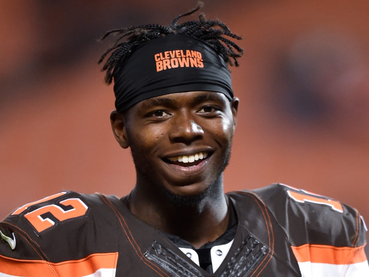 Browns WR Josh Gordon reinstated on a conditional basis, last played in NFL  December of 2014 – New York Daily News