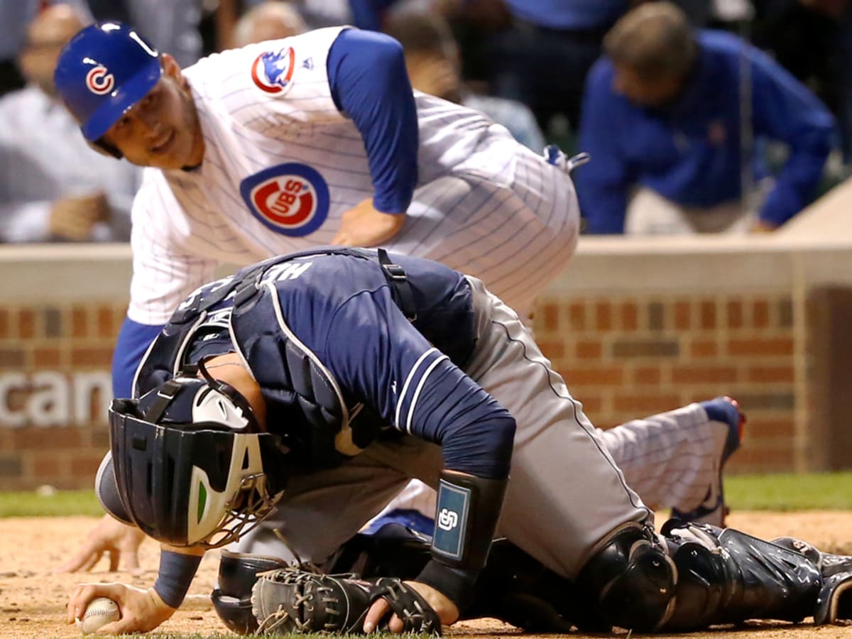 White Sox beat Rangers after home-plate collision violation