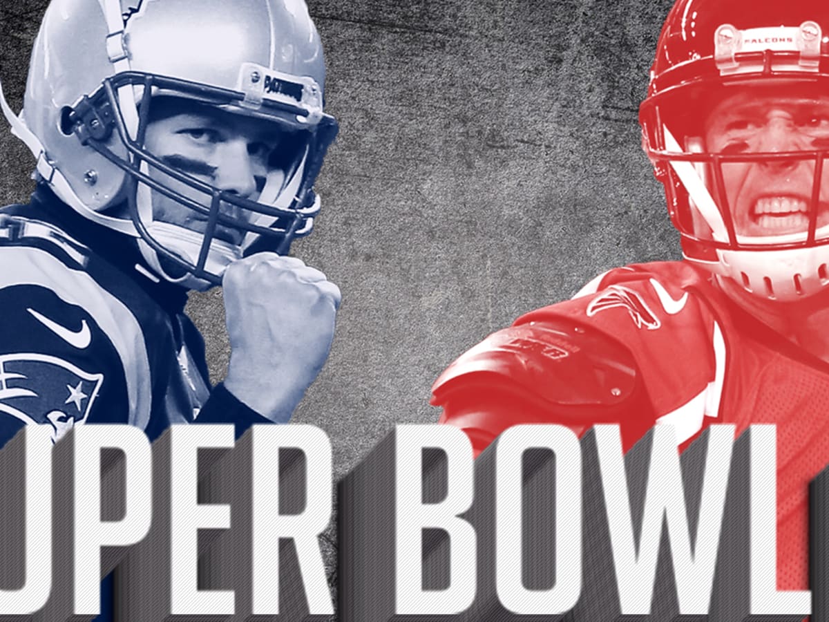 2017 Super Bowl preview: Atlanta Falcons vs. New England Patriots On Paper  - Pride Of Detroit