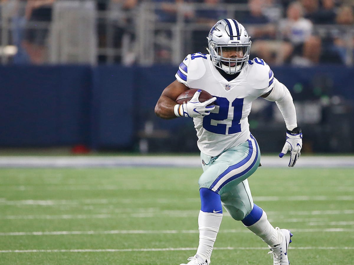 Suspension on hold again, Cowboys' Ezekiel Elliott returns to team – The  Denver Post