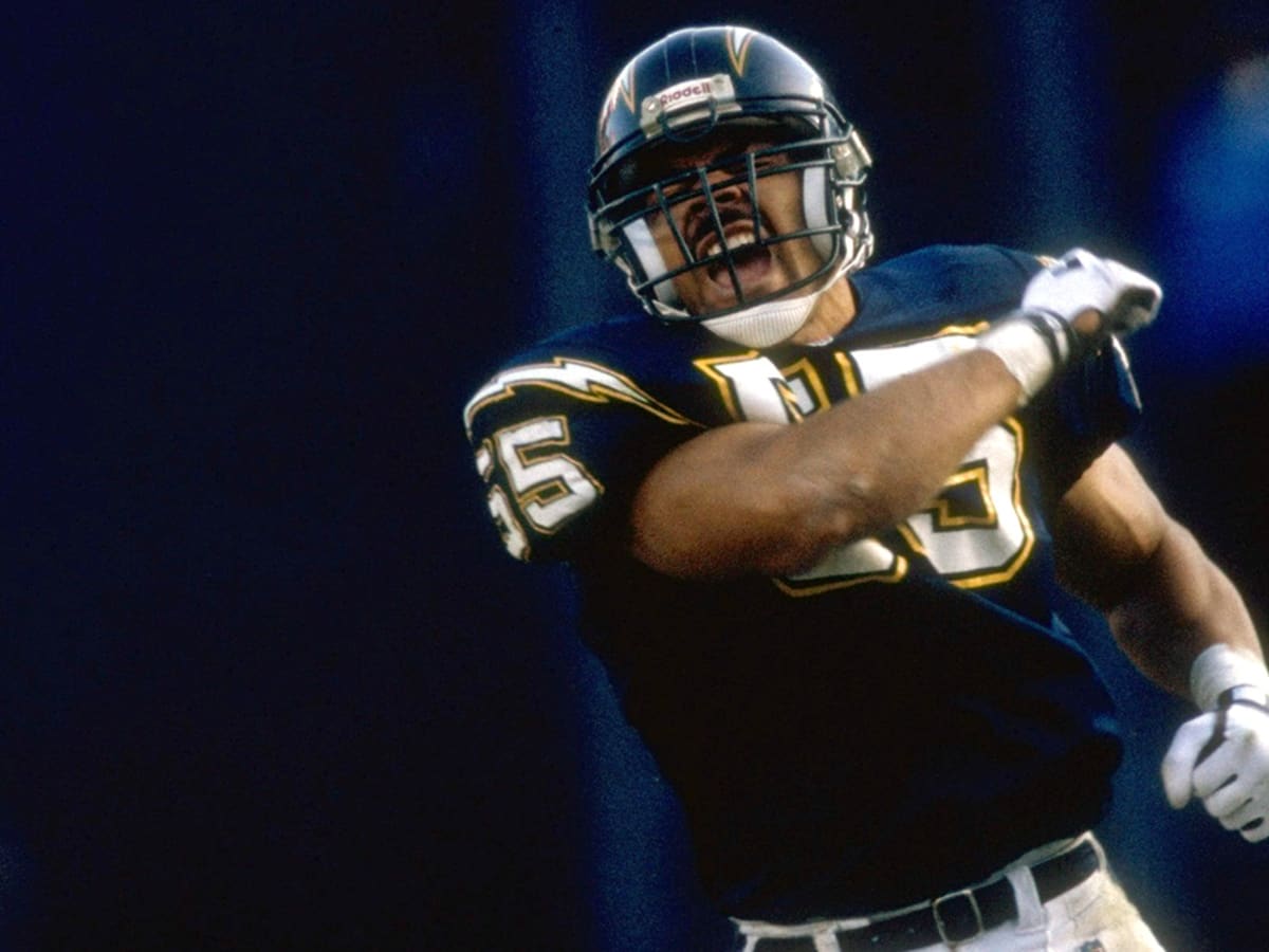 NFL: Chargers use Junior Seau in marketing campaign for new jerseys