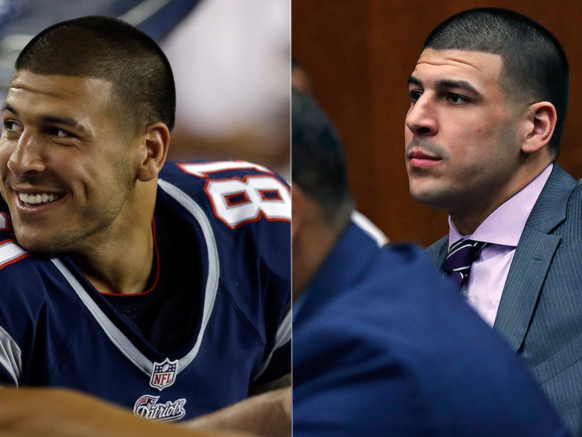 Aaron Hernandez Already Told His Truth To His Family