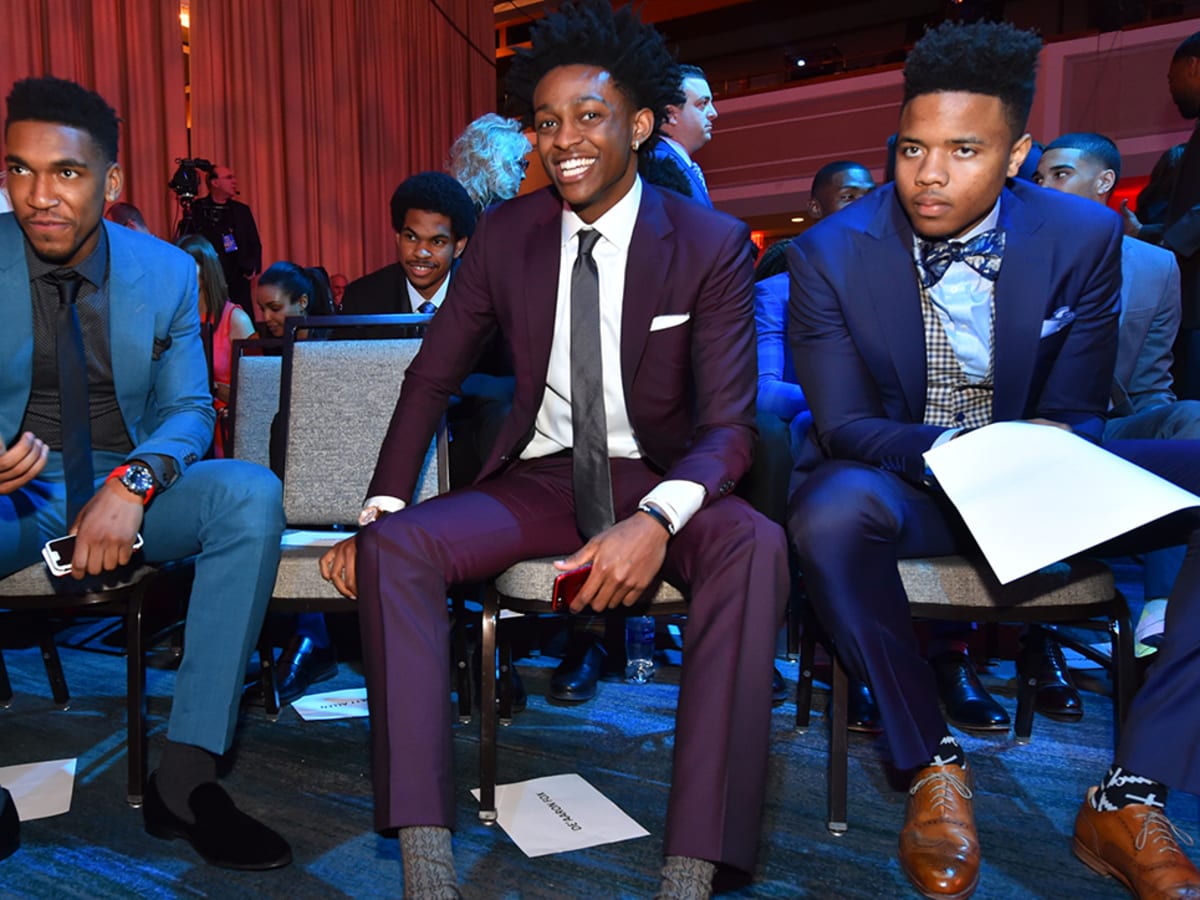 NBA Draft 2017: Malik Monk On Kentucky Mafia, Knicks And More - Sports  Illustrated