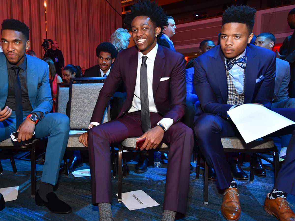 NBA draft 2017 grades: The Kings were uncharacteristically good on