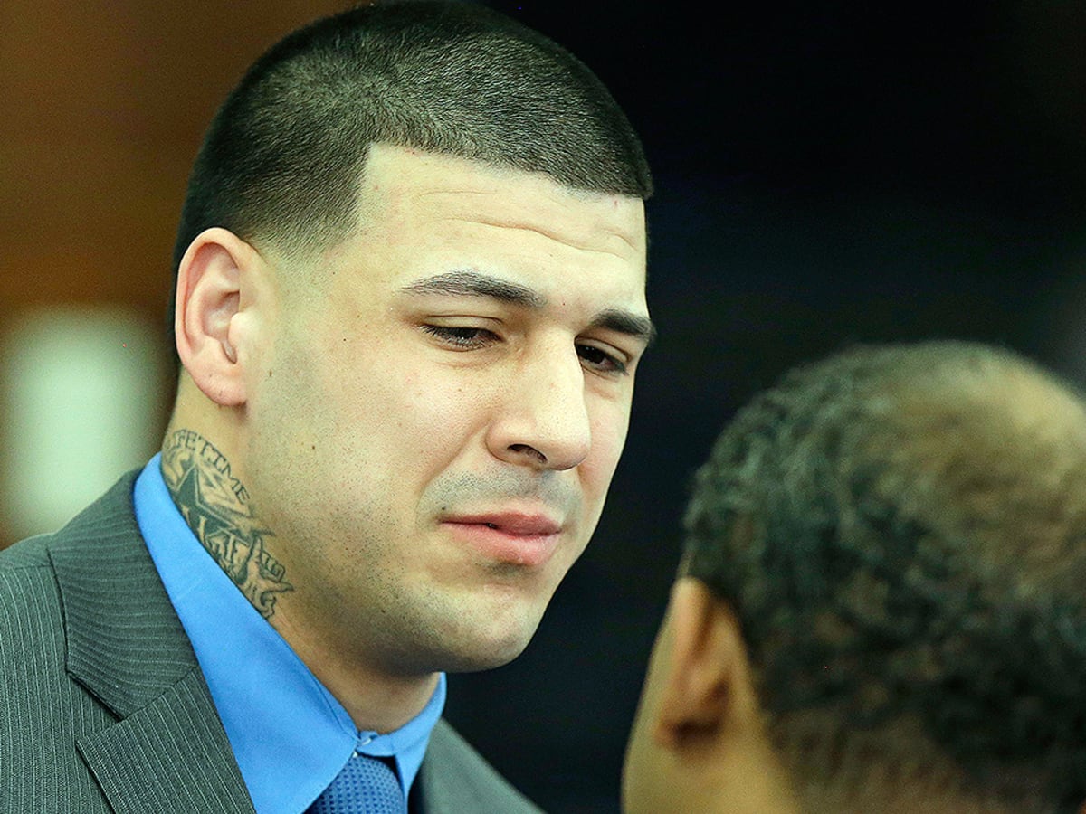 Aaron Hernandez Had Developed Severe CTE by the Time of His Death