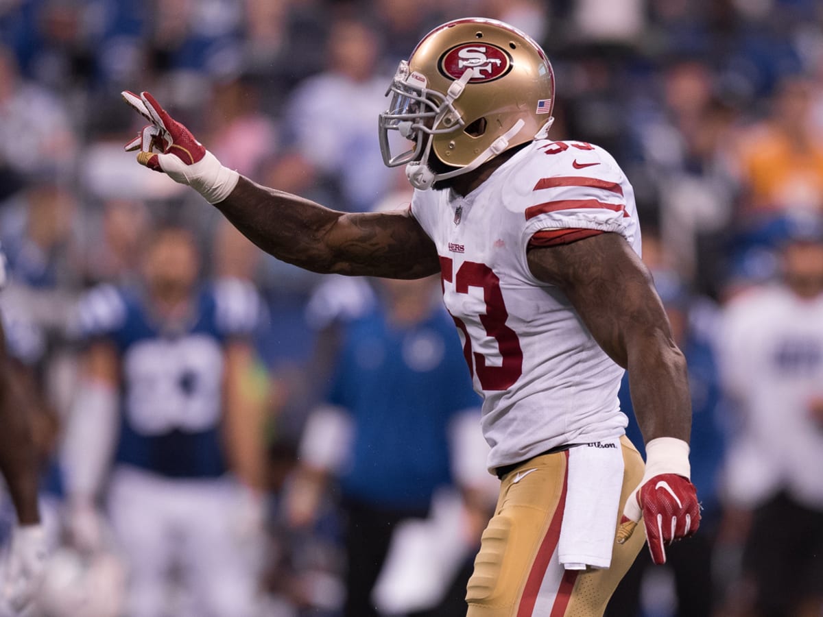 Why the New England Patriots should sign Navorro Bowman