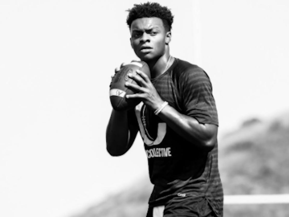 Is Justin Fields college football's best 2018 recruit? 247 now thinks so 