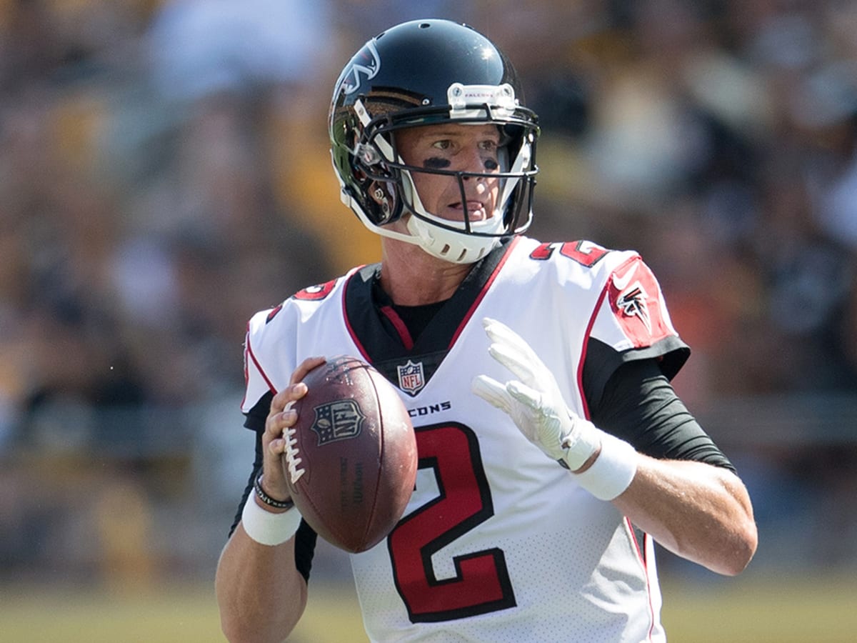 Falcons are 2017 NFC South odds-on favorites - Sports Illustrated