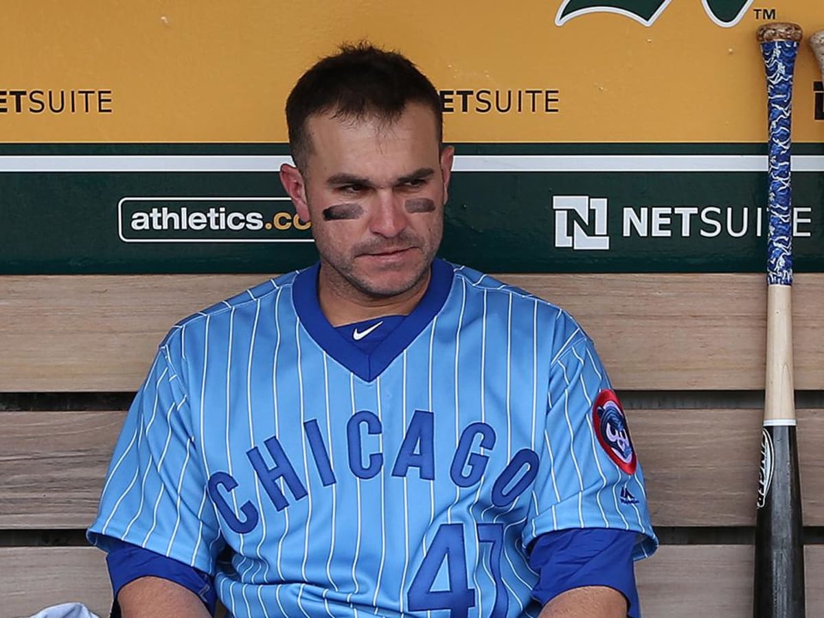 Diamondbacks trade catcher Miguel Montero to Cubs