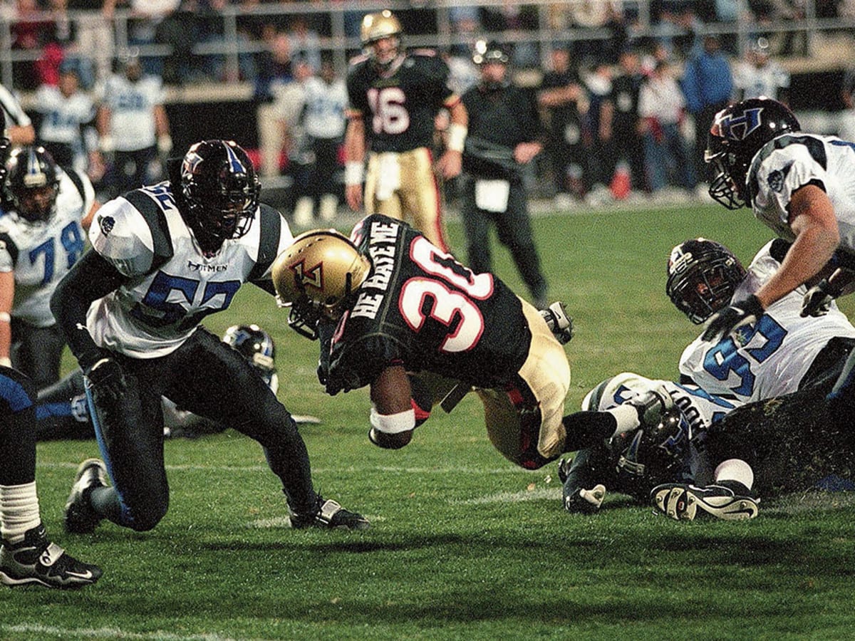 XFL Football Games on TV Today (Sunday, Feb. 19) - AthlonSports