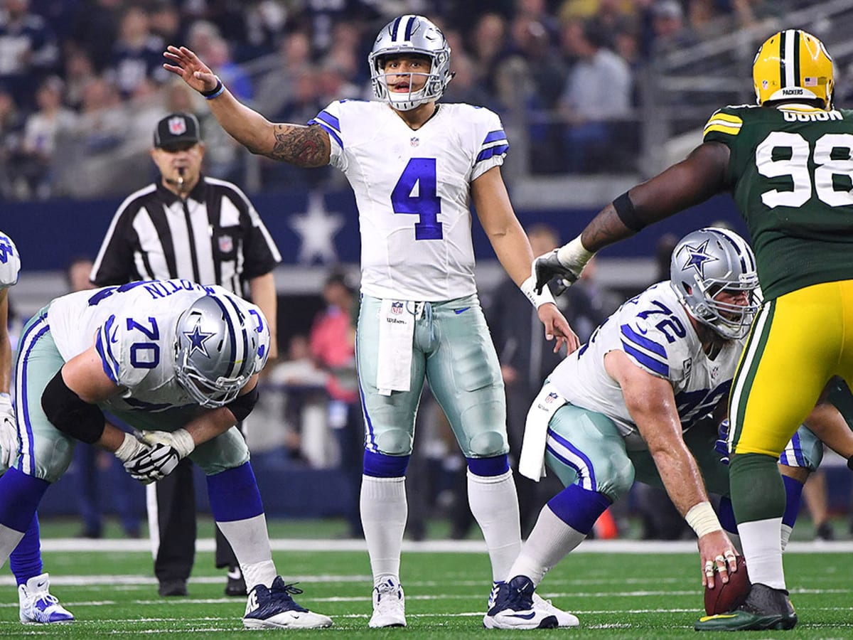 It's Not About Me!' Dallas Cowboys Defense 5 Takeaways in Dak Prescott Win  over Lions: Live Game Updates - FanNation Dallas Cowboys News, Analysis and  More