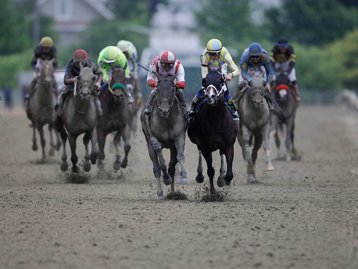 2020 current belmont odds