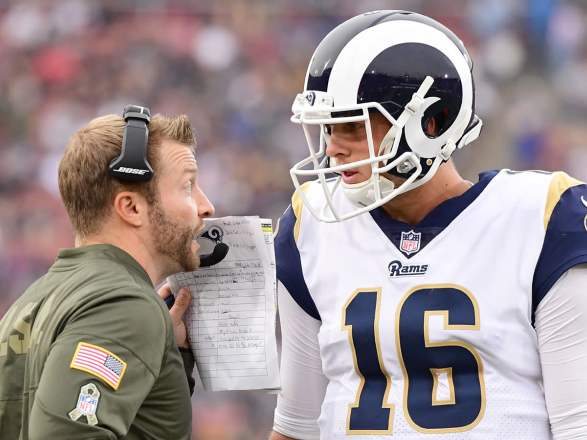 Could Coach Mike Martz help besieged LA Rams QB Jared Goff?