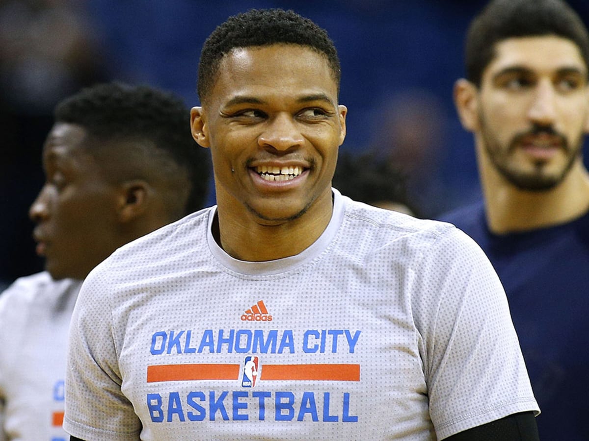 NBA Buzz - Russell Westbrook made his Wizards preseason