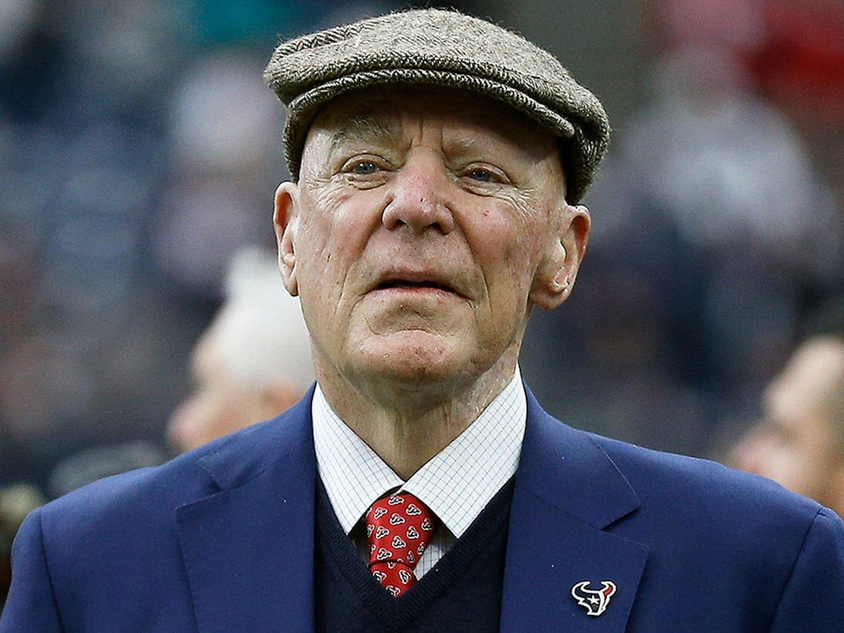 Texans owner Bob McNair's 'inmates' remark sparks player protest