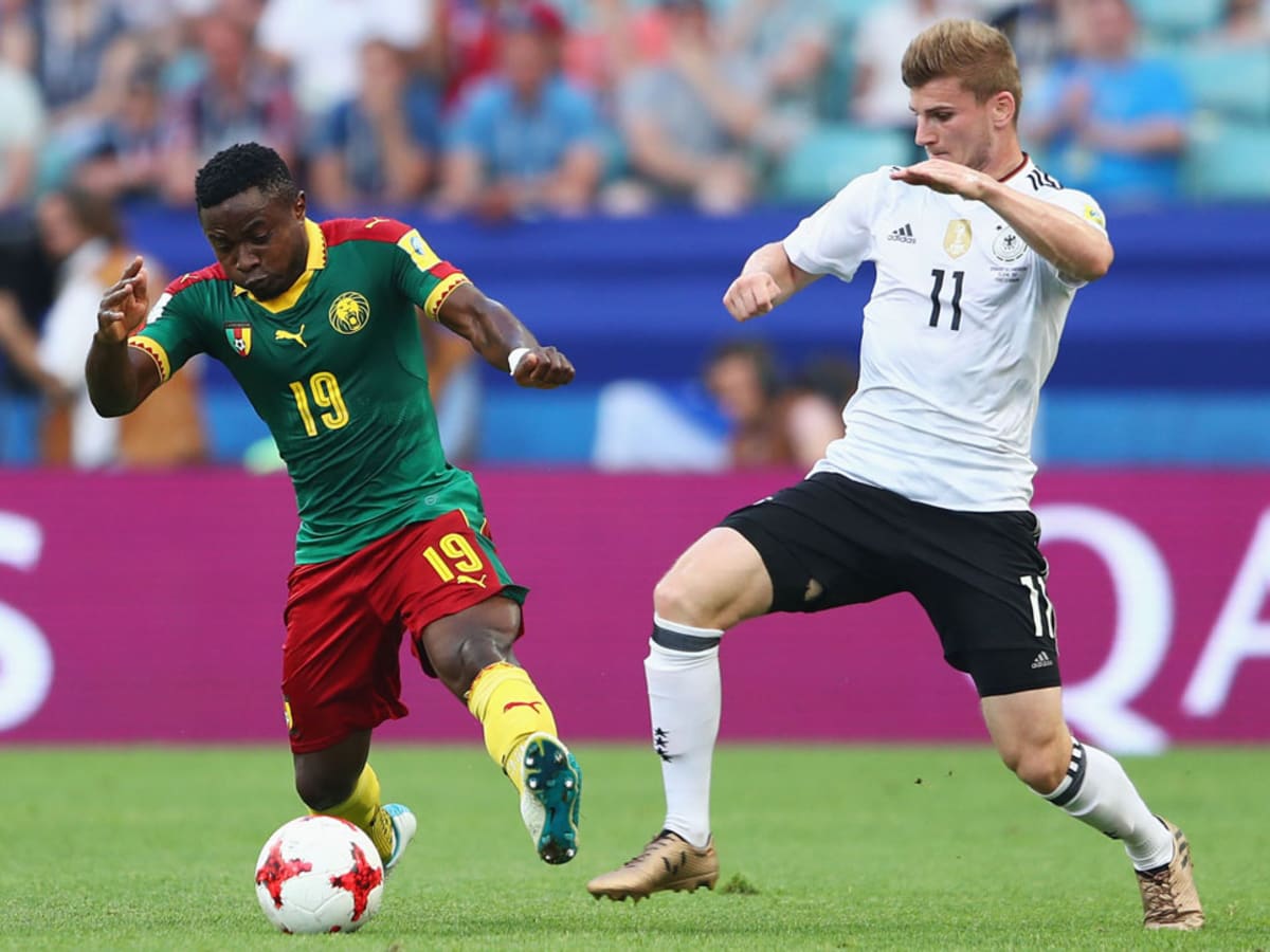 Confederations Cup: Polarizing Timo Werner channeling Kobe Bryant