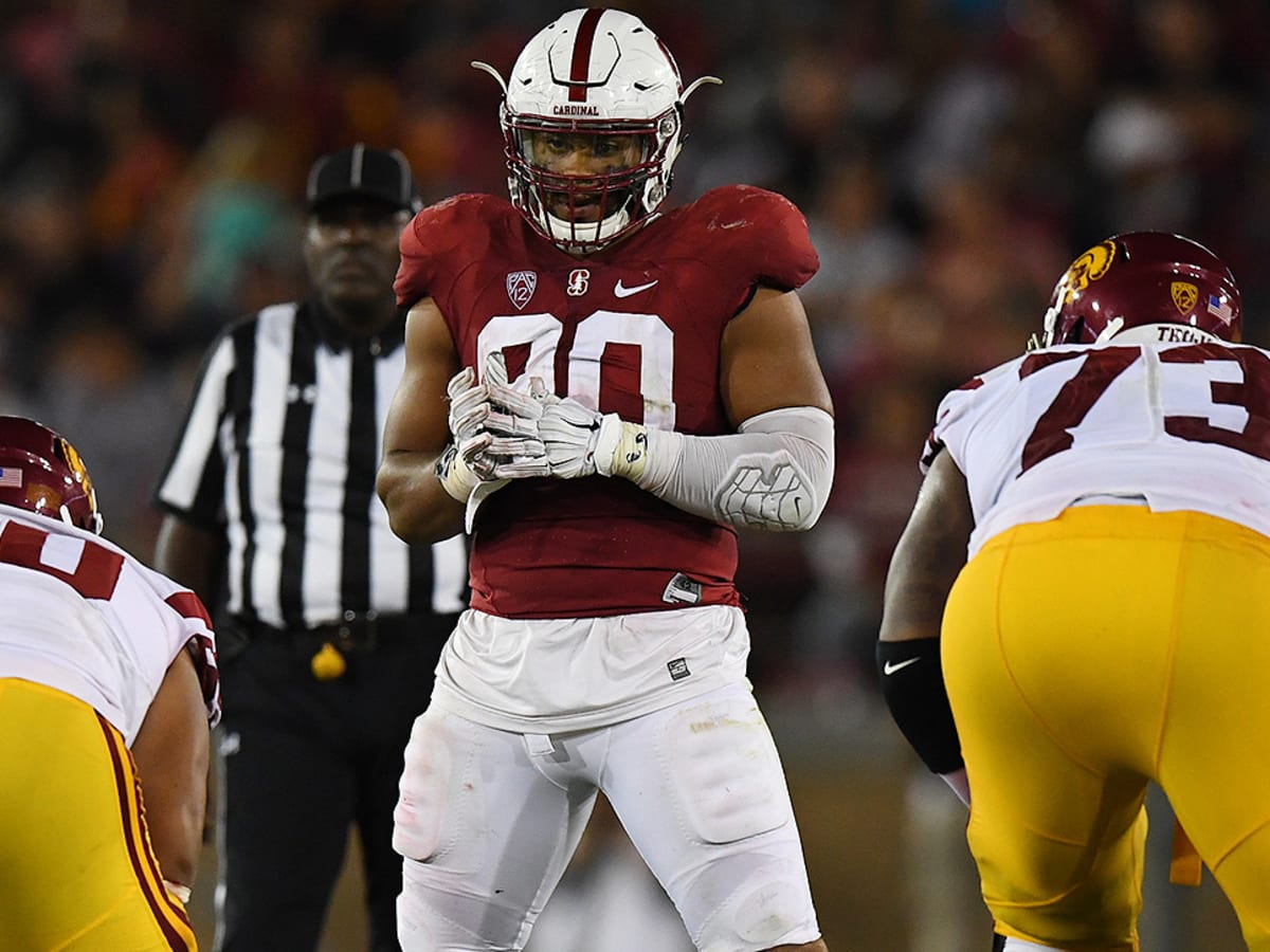 Solomon Thomas - Football - Stanford University Athletics